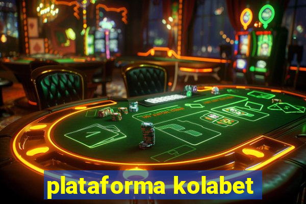 plataforma kolabet